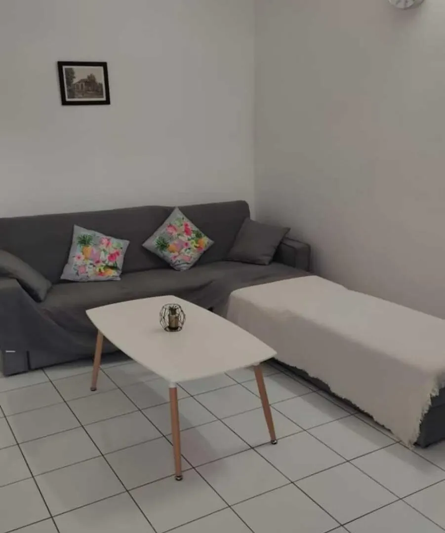 Apartamento T2 Au Centre De Sainte-Anne Guadeloupe