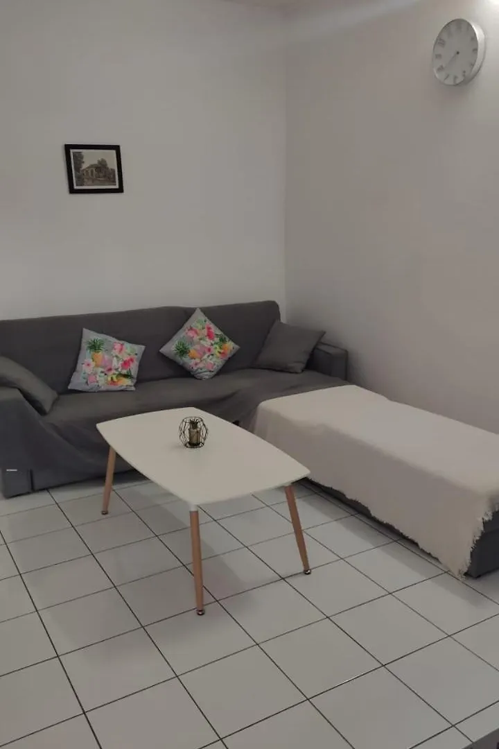T2 Au Centre De Sainte-Anne Guadeloupe Apartment 0*, Sainte-Anne (Grande-Terre) Guadeloupe