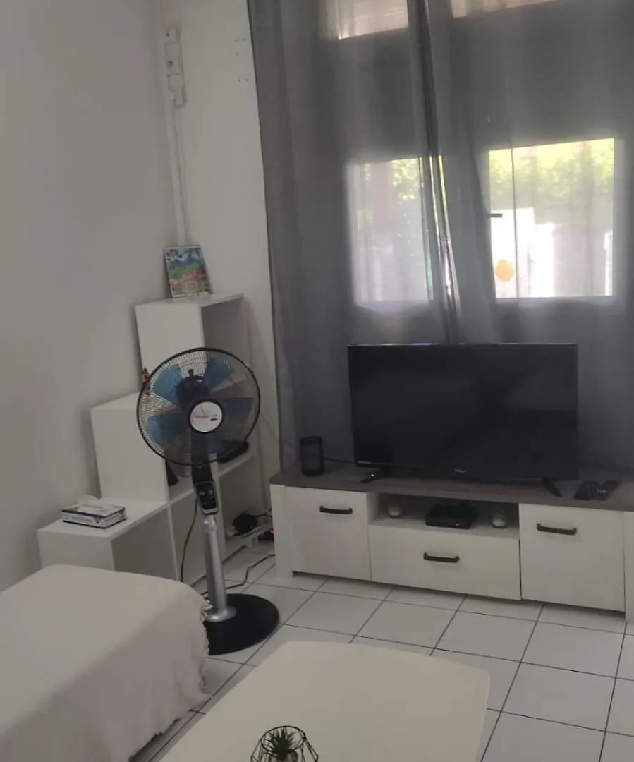 T2 Au Centre De Sainte-Anne Guadeloupe Apartment Sainte-Anne (Grande-Terre)