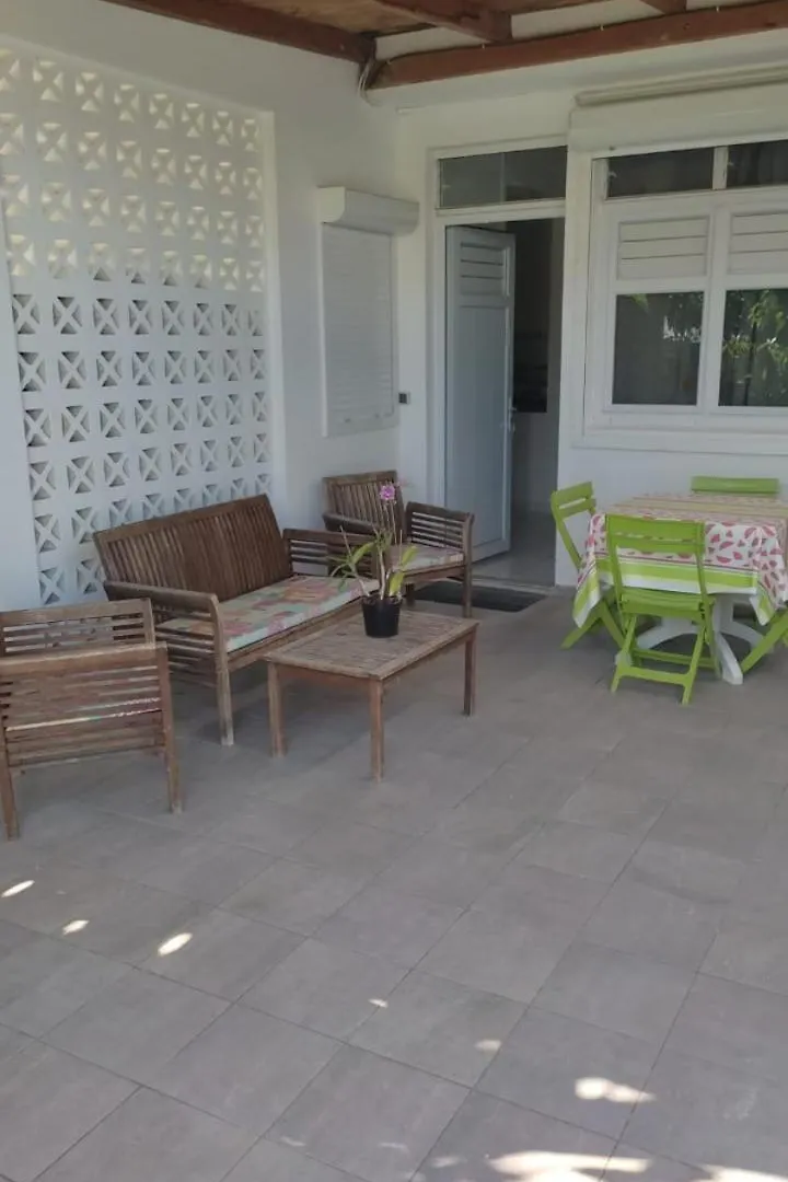 T2 Au Centre De Sainte-Anne Guadeloupe Apartment Guadeloupe