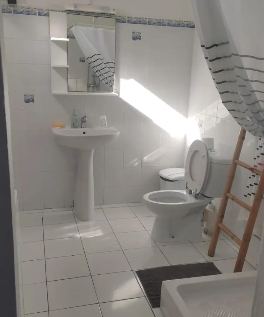 T2 Au Centre De Sainte-Anne Guadeloupe Apartment