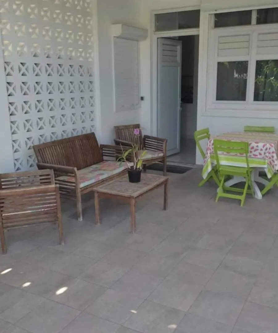 Apartament T2 Au Centre De Sainte-Anne Guadeloupe 0*, Sainte-Anne (Grande-Terre) Gwadelupa