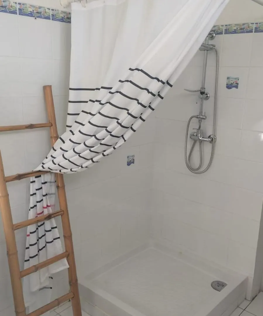 T2 Au Centre De Sainte-Anne Guadeloupe Apartamento
